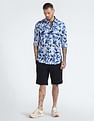 Tommy Hilfiger Regular Fit Tropical Shirt