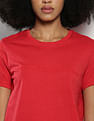 Tommy Hilfiger Embroidered Logo Sustainable T-Shirt