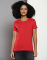 Tommy Hilfiger Embroidered Logo Sustainable T-Shirt