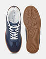 U.S. Polo Assn. Round Toe Colourblocked Coba Sneakers