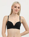 Calvin Klein Underwear Push Up Plunge Bra
