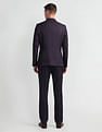 Arrow Dobby Three Piece Suit
