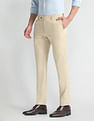Arrow Tailored Fit Dobby Trousers