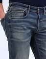 Flying Machine Freddie Slim Straight Fit Jeans