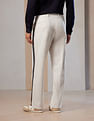 U.S. Polo Assn. Pacho X Denver Slim Fit Linen Trousers
