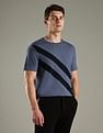 Tommy Hilfiger Striped Regular-Fit Cotton T-Shirt