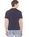 U.S. Polo Assn. Denim Co. Muscle Fit Slub Knit Henley T-Shirt