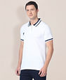 U.S. Polo Assn. Solid Slim Fit Polo Shirt