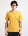 Tommy Hilfiger Crew Neck Patch Pocket T-Shirt