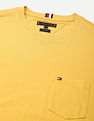 Tommy Hilfiger Crew Neck Patch Pocket T-Shirt