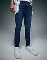Flying Machine Skinny Fit Mid Rise Jeans