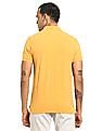 U.S. Polo Assn. Denim Co. Cotton Heathered Polo Shirt
