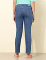 U.S. Polo Assn. Women High Rise Straight Fit Jeans