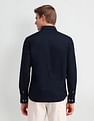 Arrow Sport Solid Cotton Shirt