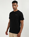 Tommy Hilfiger Slim Fit Linear Chest T-Shirt