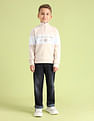 U.S. Polo Assn. Kids Boys Brand Regular Fit Sweatshirt