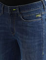 Flying Machine Mid Rise Morrison Skinny Fit Jeans