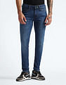 Flying Machine Mid Rise Morrison Skinny Fit Jeans