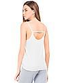 Aeropostale Spaghetti Crop Top
