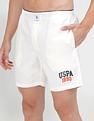 USPA Innerwear Brand Print Cotton IYAA Boxers - Pack Of 1