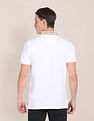 U.S. Polo Assn. Pure Cotton Solid Polo Shirt