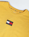 Tommy Hilfiger Transitional Organic Cotton  Logo Badge T-Shirt