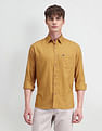Arrow Sport Manhattan Slim Solid Shirt