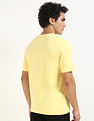 Tommy Hilfiger Solid Regular-Fit Cotton T-Shirt