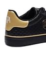 U.S. Polo Assn. Women Panelled Textured Lace Up Alisson Sneakers