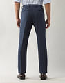 Arrow Bi-Stretch Smartflex Dobby Trousers