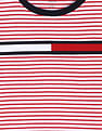 Tommy Hilfiger Kids Tino Stripe Fashion T-Shirt