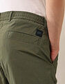 U.S. Polo Assn. Denim Co. Mid Rise Riley Straight Fit Trousers