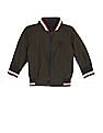 U.S. Polo Assn. Kids High Neck Reversible Jacket