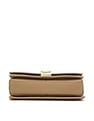 Tommy Hilfiger Solid Khaki Pu Sling Bag