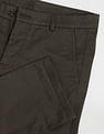 Arrow Sport Slim Fit Printed Trousers