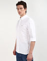 Tommy Hilfiger Oxford Dobby Slim Fit Shirt