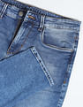 U.S. Polo Assn. Denim Co. Brandon Slim Tapered Fit Blue Jeans