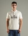 Tommy Hilfiger Embroidered Logo Regular Fit Cotton Polo T-Shirt