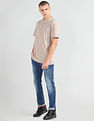 Tommy Hilfiger Transitional Organic Cotton Classic Linear T-Shirt