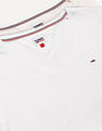 Tommy Hilfiger Solid V-Neck T-Shirt