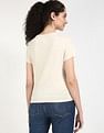 Tommy Hilfiger Solid Slim-Fit Cotton T-Shirt