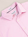 U.S. Polo Assn. Solid Dobby Shirt
