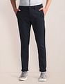 U.S. Polo Assn. Geometric Print Twill Trousers