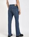 Tommy Hilfiger Light-Wash Slim-Fit Low-Rise Jeans
