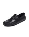 U.S. Polo Assn. Round Toe Solid Arnault Slip On Shoes