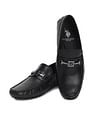 U.S. Polo Assn. Round Toe Solid Arnault Slip On Shoes