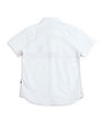U.S. Polo Assn. Kids Boys Abstract Printed Regular Fit Shirt