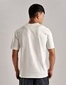 Calvin Klein Solid Regular-Fit Cotton T-Shirt