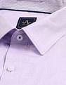 Arrow Liberty Classic Fit Textured Shirt