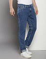 Tommy Hilfiger Ryan Rinsed Straight Fit Jeans